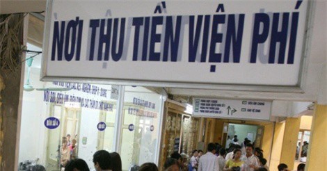 Bộ Y tế sẽ điều chỉnh giá khám chữa bệnh sau Tết Nguyên đán