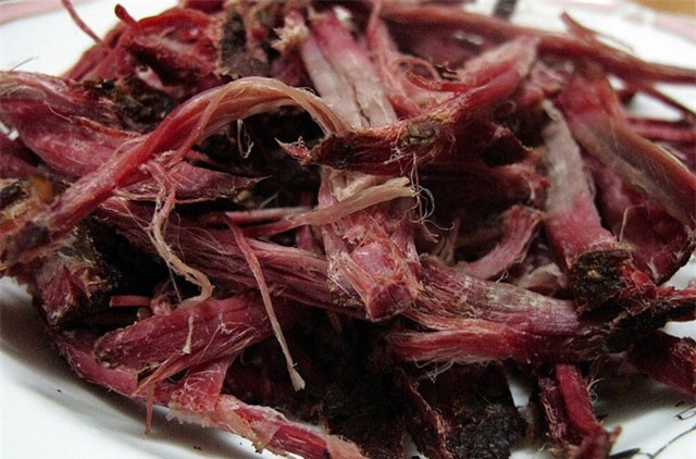 Clip: Hướng dẫn làm thịt trâu gác bếp cực nhanh bằng bếp nướng