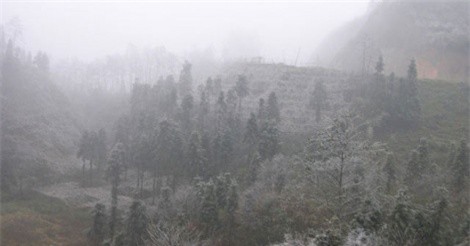 DỰ BÁO THỜI TIẾT (7/2): Miền Bắc tăng nhiệt nhưng vẫn còn rét hại