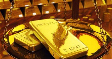 GIÁ VÀNG NGÀY 7/2: Bất ngờ sụt giảm