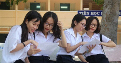Hà Nội: Khảo sát học sinh lớp 12 trên toàn thành phố