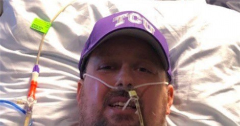 Mất cả hai chân vì biến chứng bệnh cúm