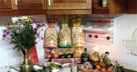 Nhất định phải làm 5 việc này trước khi bày mâm cúng ông Công, ông Táo