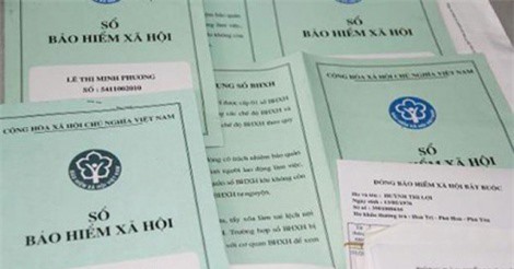 Nhiều lao động cầm cố sổ bảo hiểm xã hội vì thiếu hiểu biết