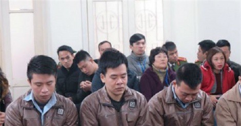 Nhóm thanh niên vướng vào vòng lao lý vì đánh người say