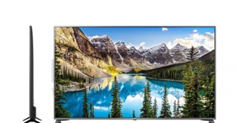 Những TV LG 4K đáng mua nhất dịp Tết Nguyên đán 2018