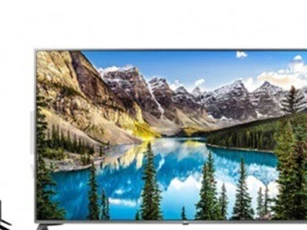 Những TV LG 4K đáng mua nhất dịp Tết Nguyên đán 2018