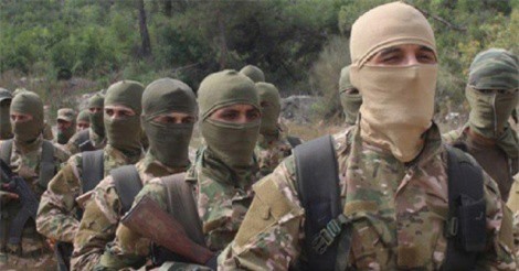 Phiến quân tuyên bố đang giữ thi thể 5 quân nhân Nga bị giết ở Syria