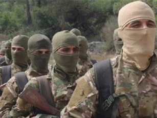 Phiến quân tuyên bố đang giữ thi thể 5 quân nhân Nga bị giết ở Syria