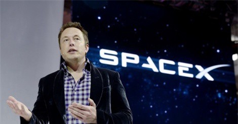 Tỉ phú Elon Musk phóng thành công tên lửa mạnh nhất thế giới