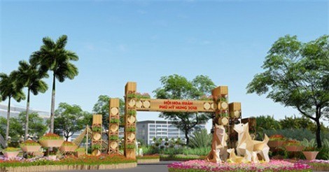 Tp.HCM chuẩn bị nhiều địa chỉ du xuân 2018