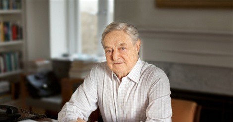 Tỷ phú George Soros: Từ đứa trẻ tị nạn đến huyền thoại đầu tư