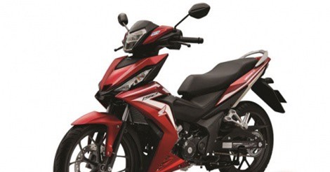 Bảng giá xe máy Honda tháng 2/2018: Khuyến mãi “khủng”