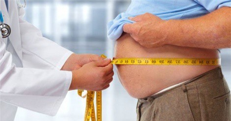 Béo bụng nguy hiểm như thế nào?