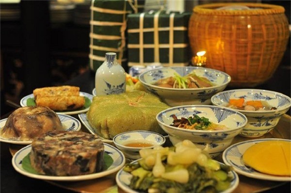 Bí kíp giúp ăn uống "thả ga" mà không lo tăng cân ngày Tết