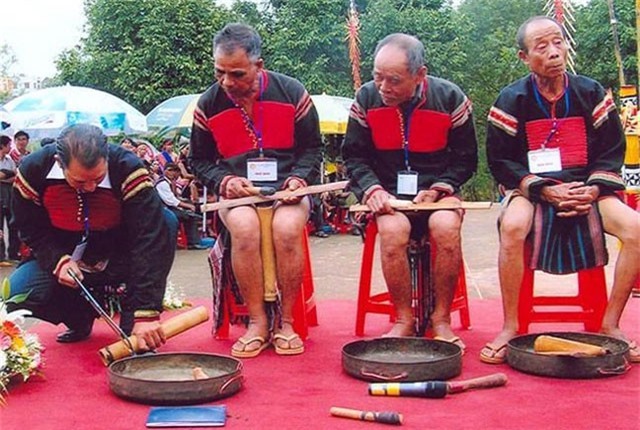 Chiêng tre – nét độc đáo riêng biệt của dân tộc Ê đê