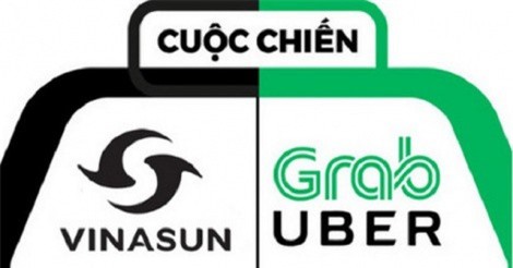Diễn biến vụ Vinasun kiện Grab: Tòa tạm dừng vụ án để thu thập thêm chứng cứ