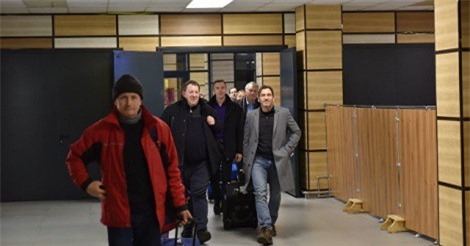 Đoàn nghị sĩ Đức đến Crimea, đại sứ Ukraine tuyên bố phải "tẩy não"