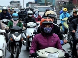 DỰ BÁO THỜI TIẾT (8/2): Rét hại ở Bắc Bộ chấm dứt, Hà Nội có nắng ấm