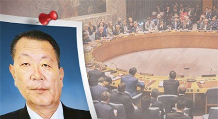 LHQ đề nghị miễn trừ cấm vận tạm thời với quan chức Triều Tiên