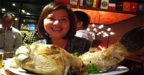 “Mỹ nhân ngư” - thứ đặc sản quý hiếm dành riêng cho giới đại gia