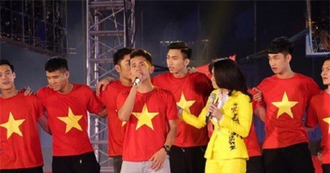 Ngạc nhiên với số tiền thưởng mà U23 Việt Nam đã nhận