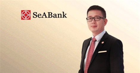 Ông Nguyễn Cảnh Vinh thôi làm Tổng giám đốc SeABank