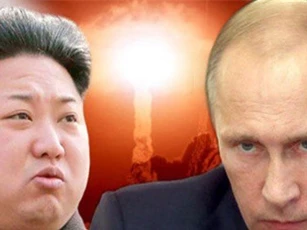 Tổng thống Putin bắt đầu ra đòn với Triều Tiên