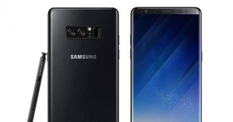Samsung Galaxy Note 8 giảm giá hơn 3 triệu đồng trước Tết Nguyên đán