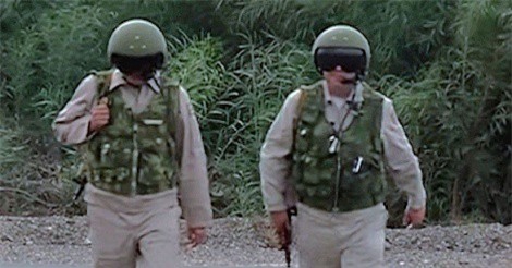 Sau vụ Su-25, Nga nên vũ trang cho phi công hoạt động ở điểm nóng?