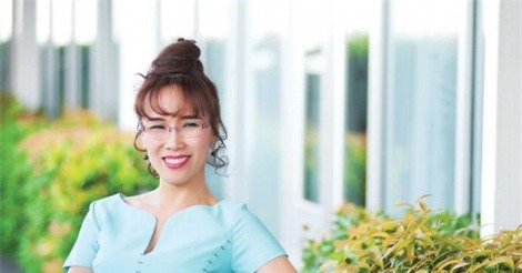 Tài sản tỷ phú USD Nguyễn Thị Phương Thảo tăng thêm 2.700 tỷ đồng