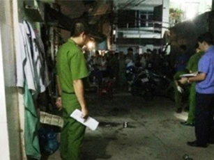 TP.HCM: Mâu thuẫn trong buổi nhậu tất niên xóm trọ, 1 người bị đâm tử vong