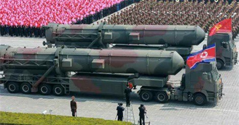 Vì sao Triều Tiên hủy lời mời báo chí nước ngoài dự lễ duyệt binh?