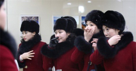 Virus lạ tấn công Thế vận hội Mùa đông 2018