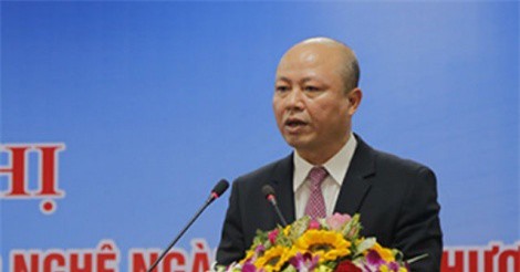 Vụ trưởng Công Thương về làm Chủ tịch Vinachem