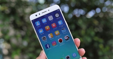 Bảng giá điện thoại Oppo tháng 2/2018: F3 Plus giảm giá cực sốc đón Tết Nguyên đán