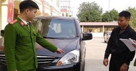 Bắt tài xế gây tai nạn chết người rồi bỏ trốn