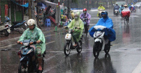 DỰ BÁO THỜI TIẾT (9/2): Bắc Bộ sắp đón đợt không khí lạnh mới