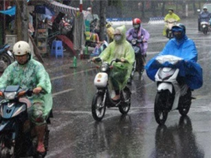 DỰ BÁO THỜI TIẾT (9/2): Bắc Bộ sắp đón đợt không khí lạnh mới