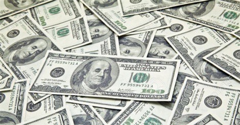 Dự trữ ngoại hối đạt kỷ lục mới