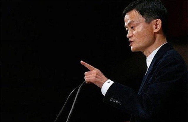 Hé lộ cuộc sống không tiền mặt mà tỷ phú Jack Ma đang hướng tới