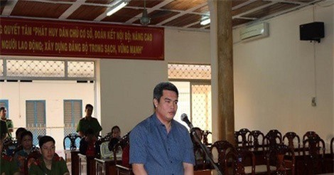 Hình phạt 17 năm tù dành cho kẻ bóp cổ người tình đến chết