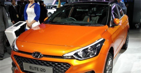 Hyundai i20 có phiên bản nâng cấp, giá khởi điểm gần 200 triệu đồng