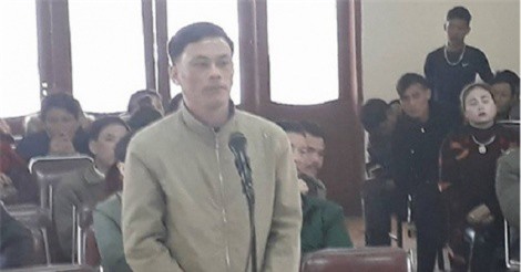 Nghệ An: Cựu trưởng công an xã lĩnh 12 tháng tù vì bắn Chủ tịch xã 3 phát