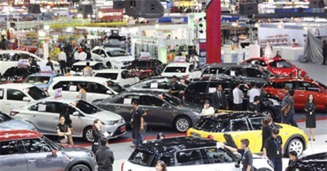 Người Việt mua hơn 26.000 ôtô trong tháng đầu năm