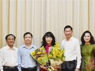 Nhân sự mới: Thanh Hóa, Gia Lai, Bình Định, TP.HCM