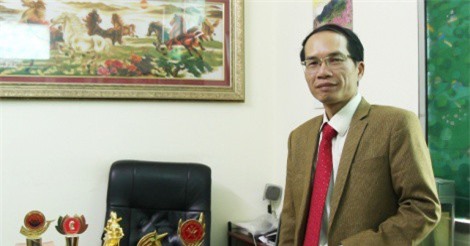 Ông Hoàng Trần Trung, Chủ tịch, Tổng Giám đốc Công ty Cổ phần đèn Led Hoàng Phát: HPLed “Rạng ngời mắt Việt”