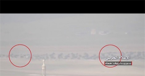 Quân đội Syria tiến công ở Đông Bắc Hama, IS cuống cuồng tháo chạy 