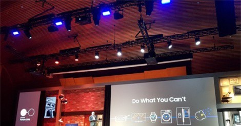 Samsung mở tầm nhìn mới về AI, IoT cho đời sống hàng ngày