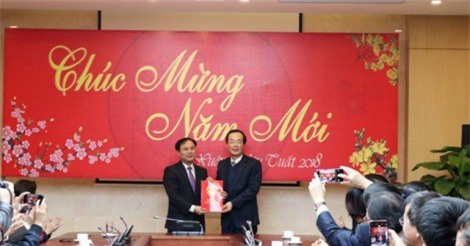 Thủ tướng bổ nhiệm 1 Thứ trưởng, 2 lãnh đạo doanh nghiệp